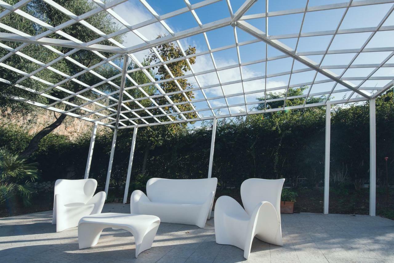 Отель Il Giardino Di Venere Монделло Экстерьер фото